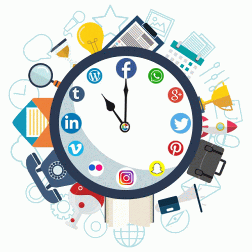 Best Time To Post On Social Media