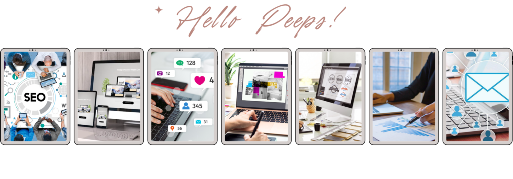 Online Marketing Specialist