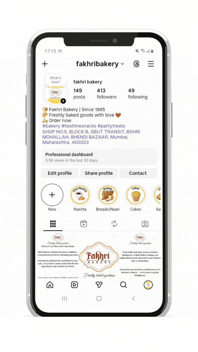 Fakhri Bakery